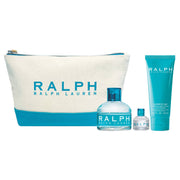 Perfume Ralph (Calipso) Mujer Edt 100 Ml / 7 Ml / Body Lotion 100 Ml / Cosmetic Bag Estuche