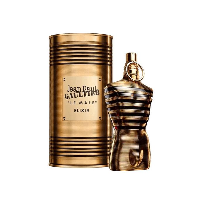 PERFUME JEAN PAUL GAULTIER LE MALE ELIXIR HOMBRE PARFUM 200 ML