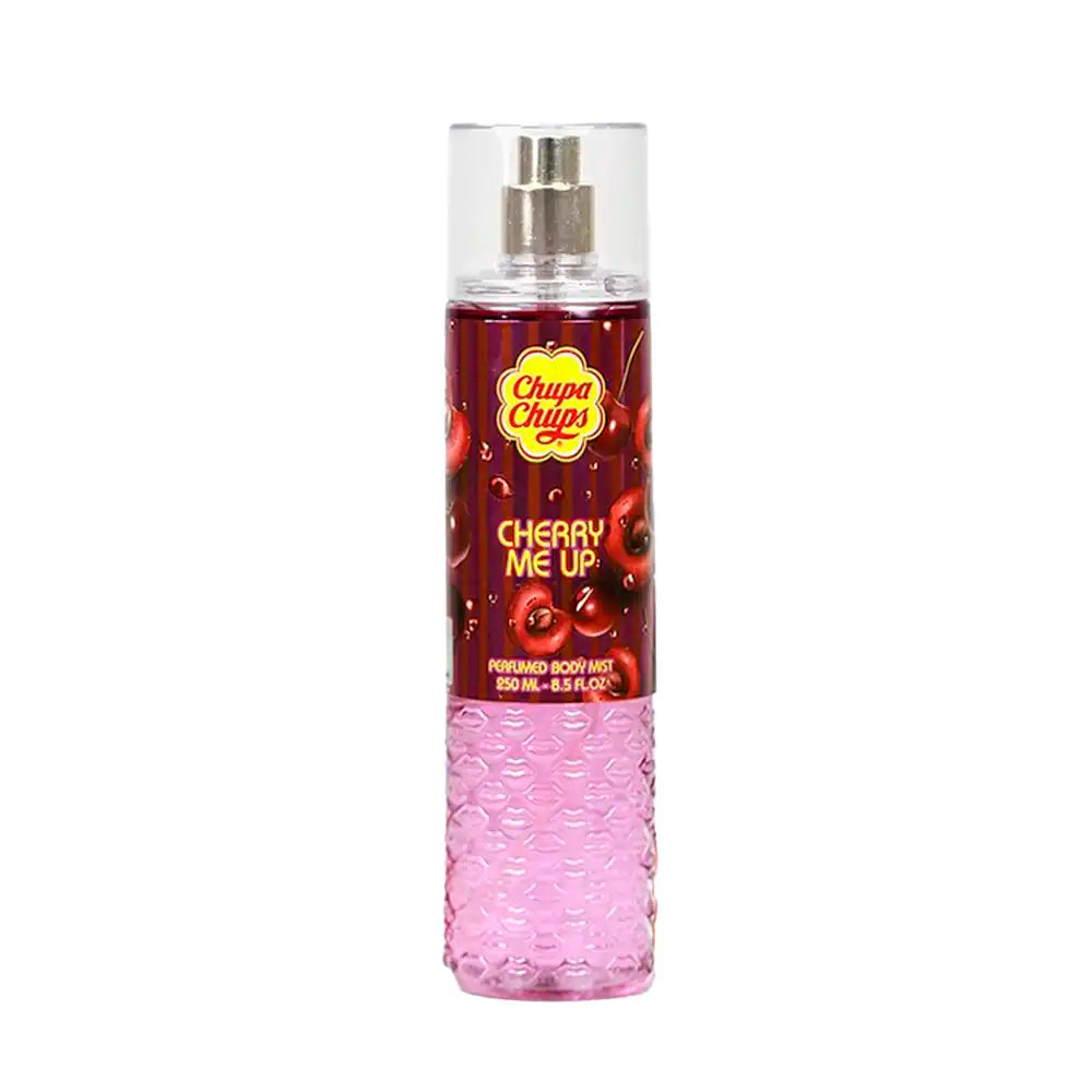 Colonia Cherry Me Up Chupa Chups Mujer Body Mist 250 Ml