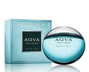 Perfume Bvl Aqva Marine Hombre Edt 100 Ml