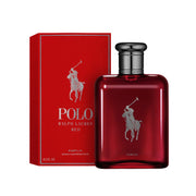 Perfume Polo Red Hombre Parfum 125 Ml