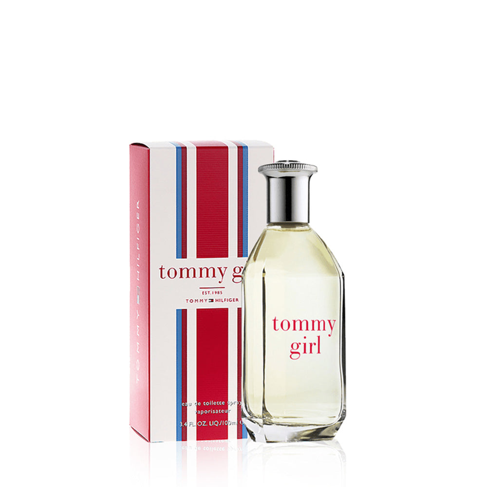 Perfume Tommy Girl Mujer Edt 100 Ml