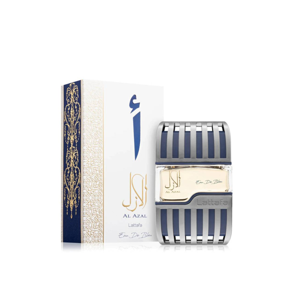 Perfume Lattafa Al Azal Unisex Edp 100 Ml