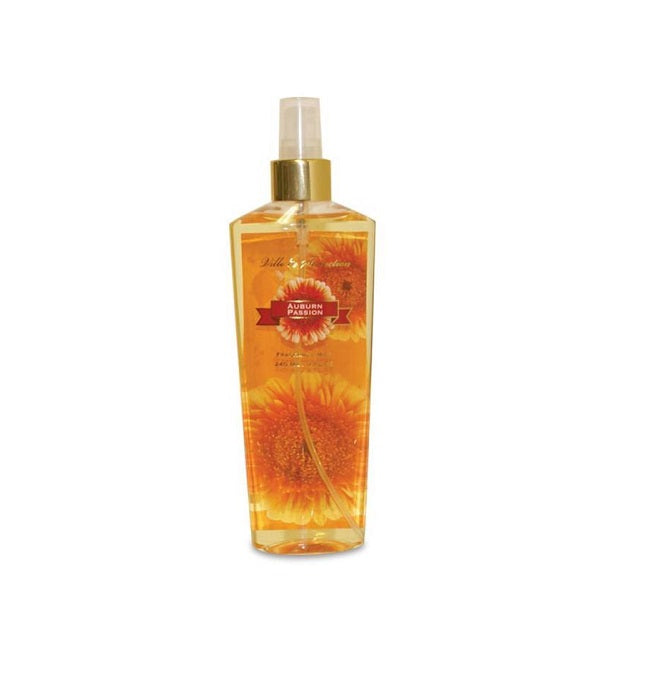 Colonia Ville De Seduction Auburn Passion Mujer Body Mist 240 Ml