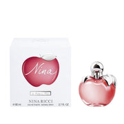Perfume Nina Mujer Edt 80 Ml