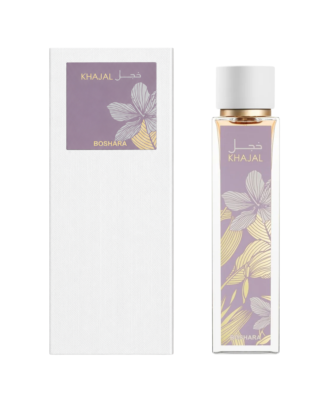 PERFUME BOSHARA KHAJAL UNISEX EDP 100ML