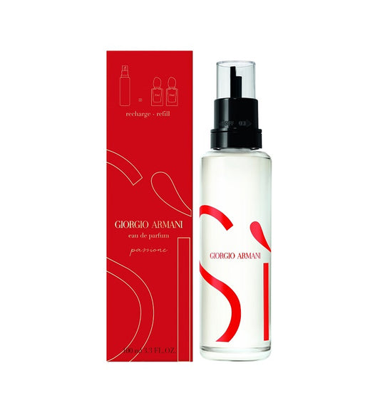 PERFUME SI ARMANI PASSIONE RECARGA MUJER EDP 100 ML
