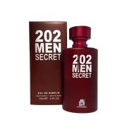 PERFUME PARADISE 202 MEN SECRET HOMBRE EDP 100 ML