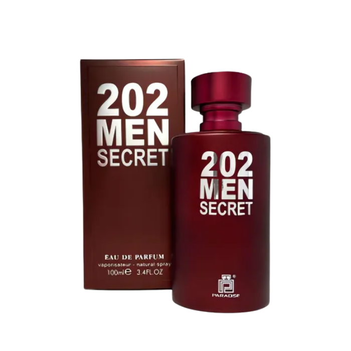 PERFUME PARADISE 202 MEN SECRET HOMBRE EDP 100 ML