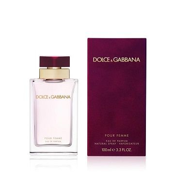 PERFUME DOLCE GABBANA FEMME MUJER EDP 100 ML