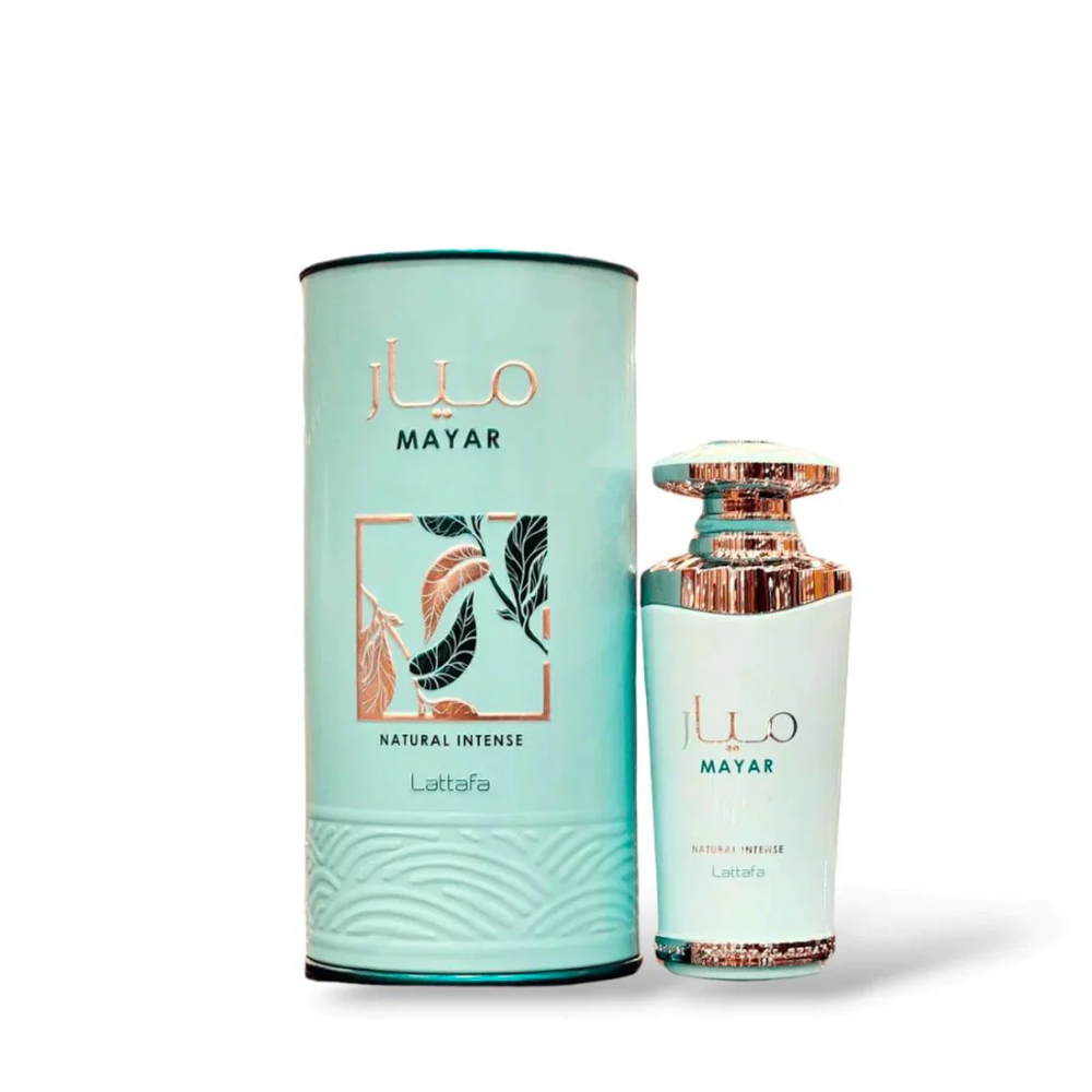 Perfume Lattafa Mayar Natural Intense Unisex Edp 100 Ml