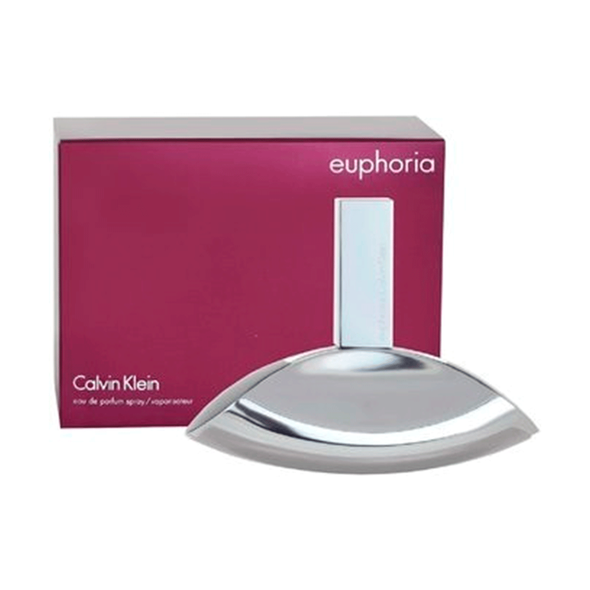 Perfume Calvin Klein Euphoria Mujer Edp 100 Ml