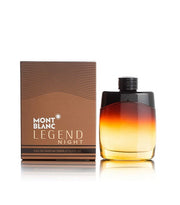 Perfume Mont Blanc Legend Night Hombre Edp 100 Ml