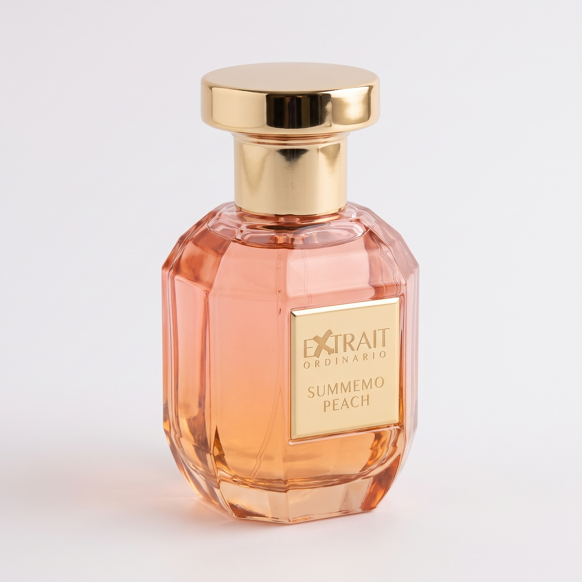 Perfume Extrait Ordinario Summemo Peach Unisex Extrait De Parfum 50 Ml Tester