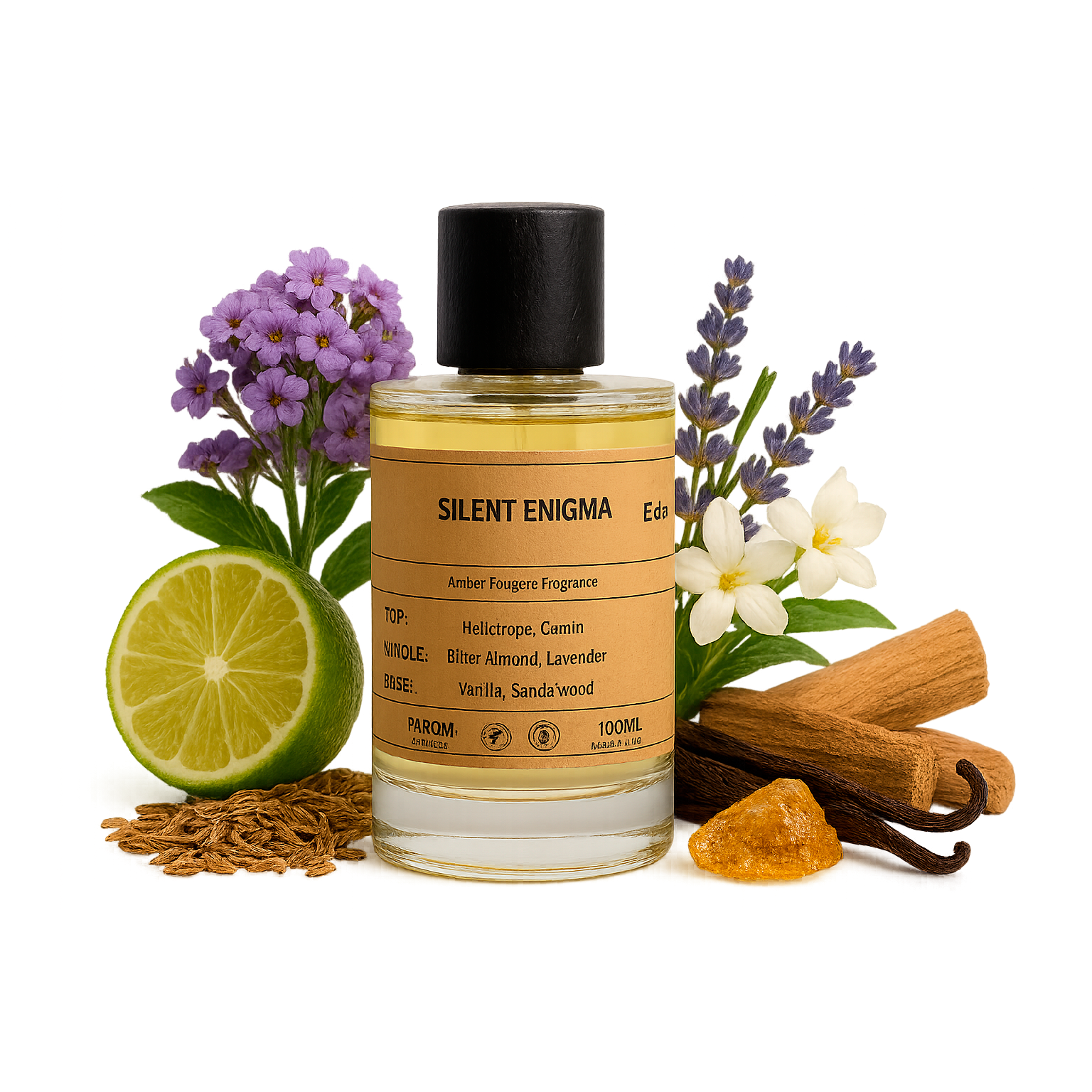 Perfume Parfum.Ae Silent Enigma Edp 100ML