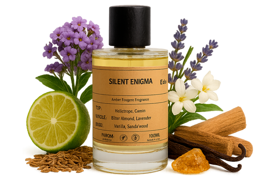 Perfume Parfum.Ae Silent Enigma Edp 100ML