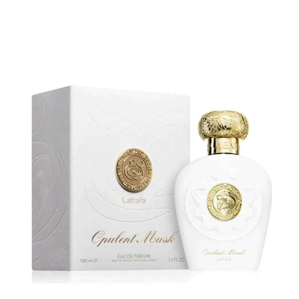 Perfume Lattafa Opulent Musk Mujer Edp 100 Ml