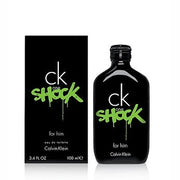 Perfume Ck Shock Hombre Edt 100 Ml
