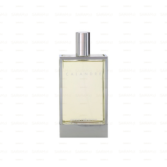 PERFUME CALANDRE MUJER EDT 100 ML TESTER