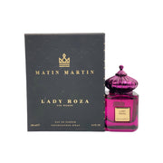 Perfume Matin Martin Lady Roza Edp 100ML Mujer
