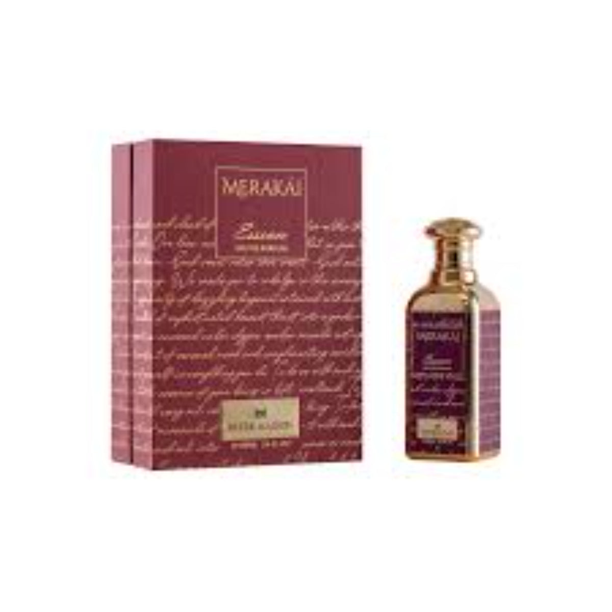 Perfume Patek Maison Merakai Essence Unisex Edp 100Ml
