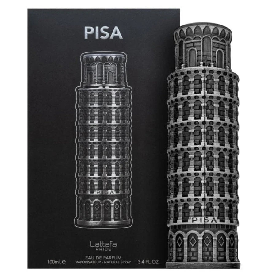Perfume Lattafa Pisa 100 Ml Edp