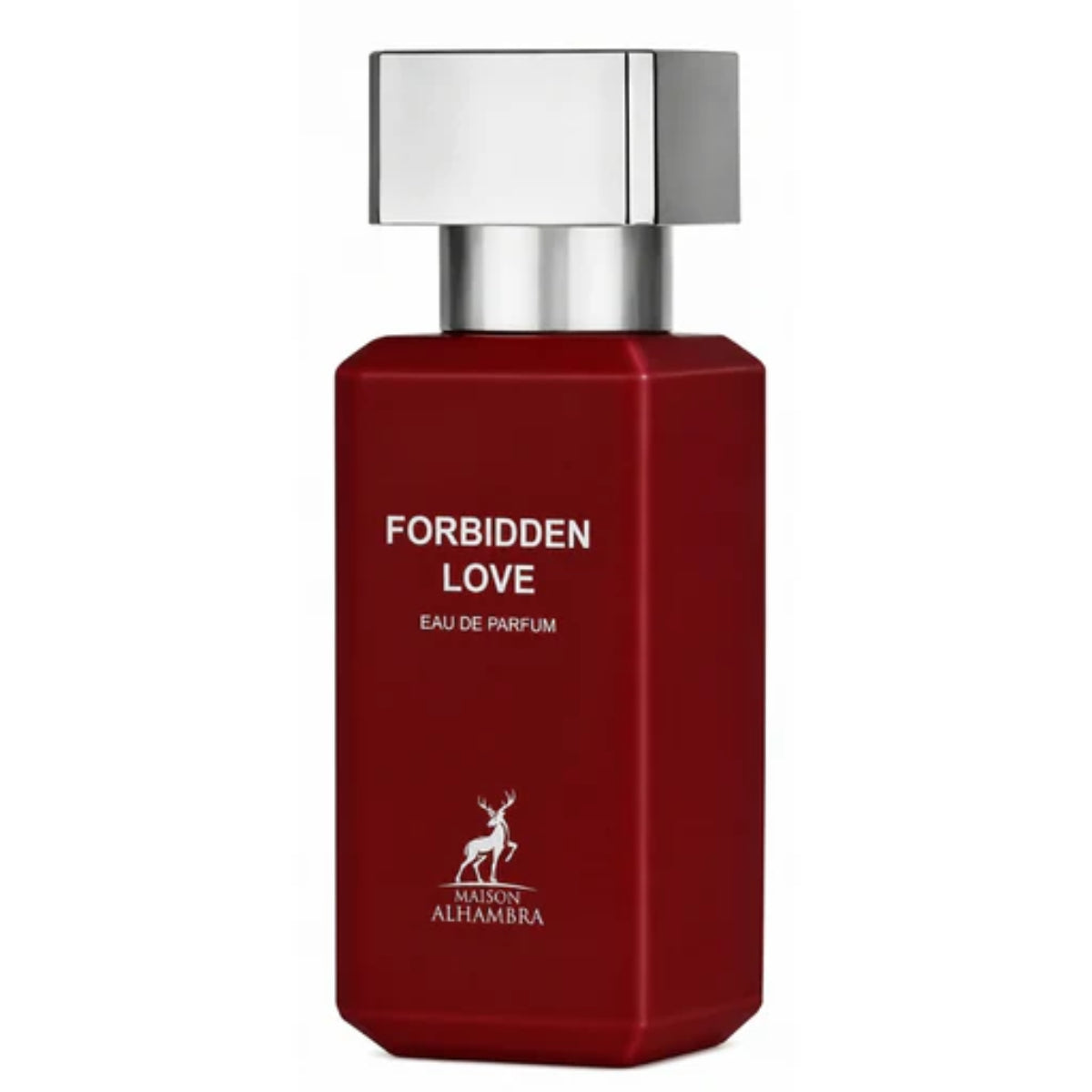 Perfume Maison Alhambra Forbidden Love EDP Unisex 30 ml