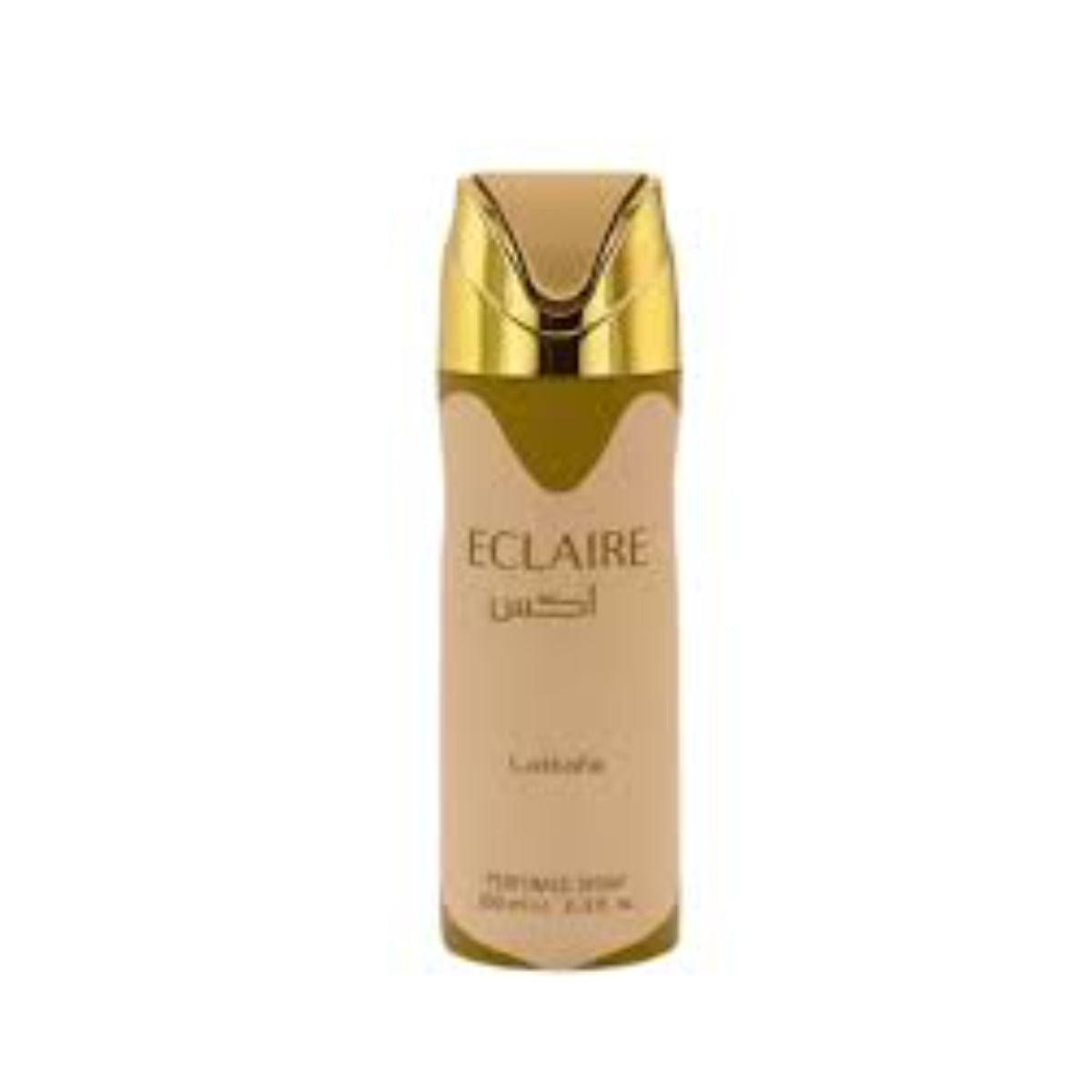 Body Spray Lattafa Eclaire Mujer 200 Ml