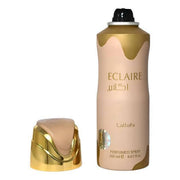 Body Spray Lattafa Eclaire Mujer 200 Ml