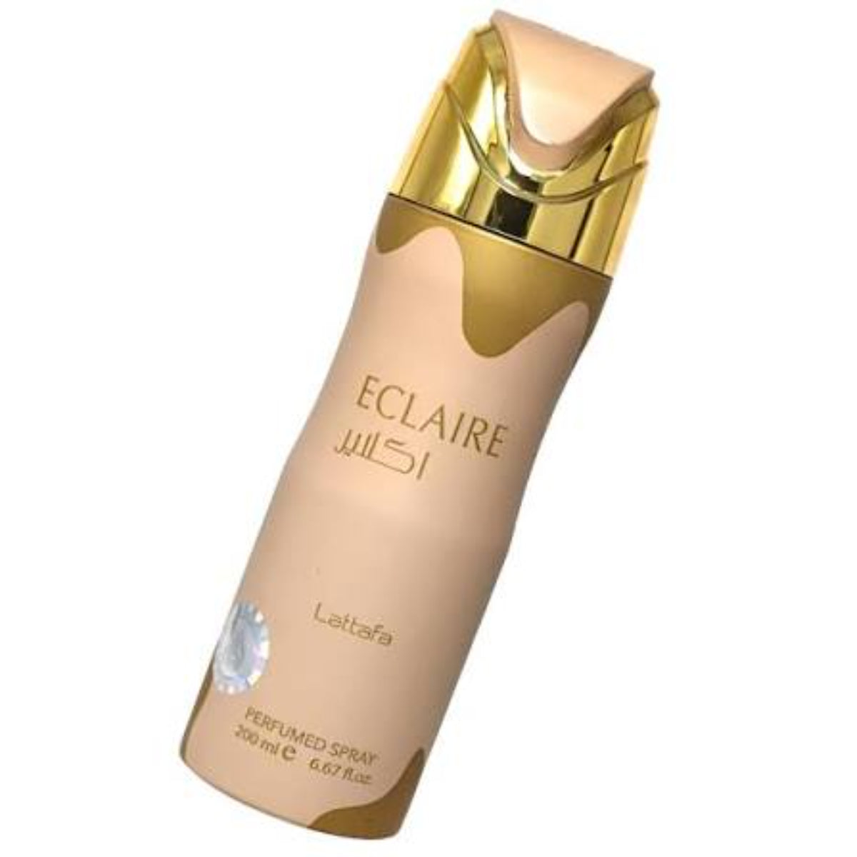 Body Spray Lattafa Eclaire Mujer 200 ml