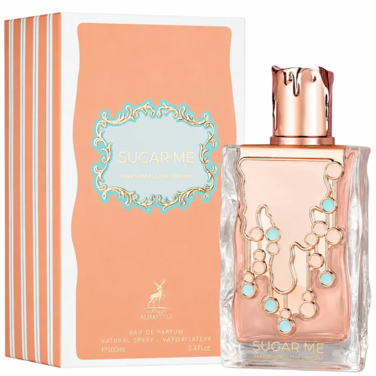 Perfume Maison Alhambra Sugar Me Marshmallow Dream EDP