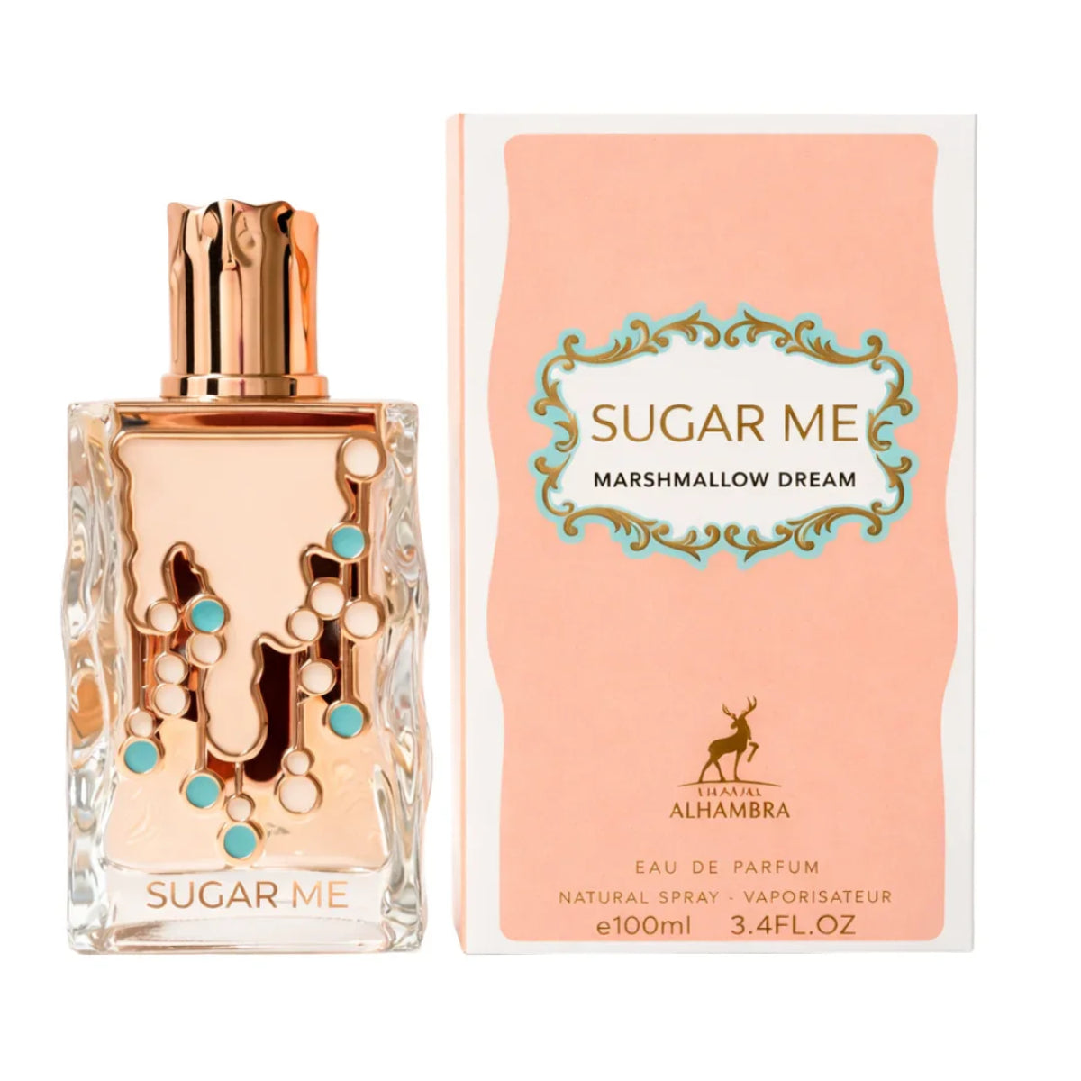 Perfume Maison Alhambra Sugar Me Marshmallow Dream EDP