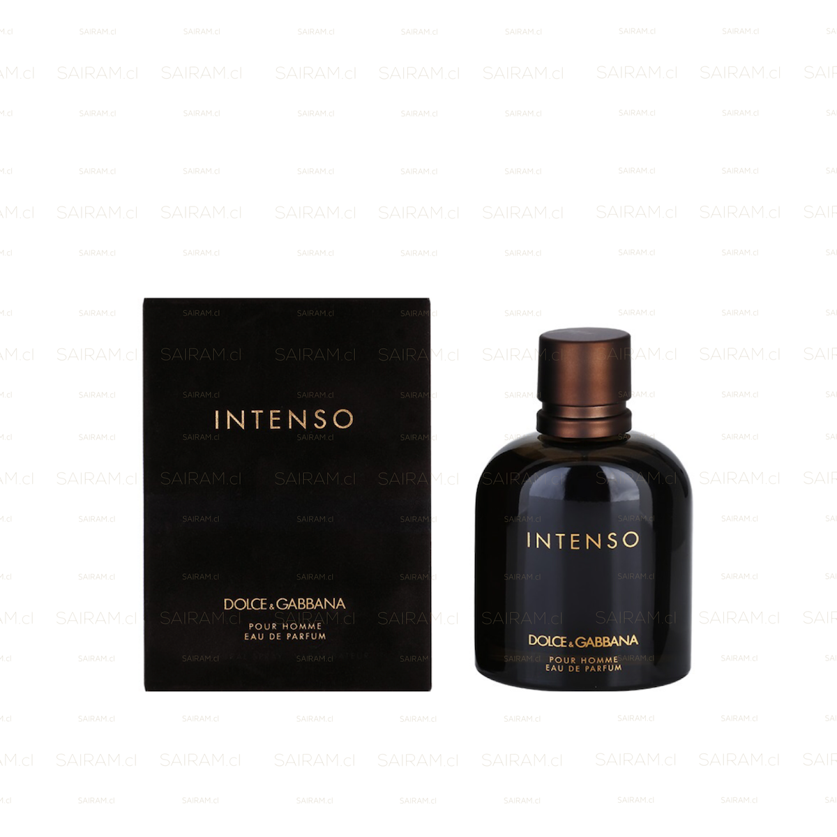 PERFUME DOLCE GABBANA INTENSO HOMBRE EDP 75 ML