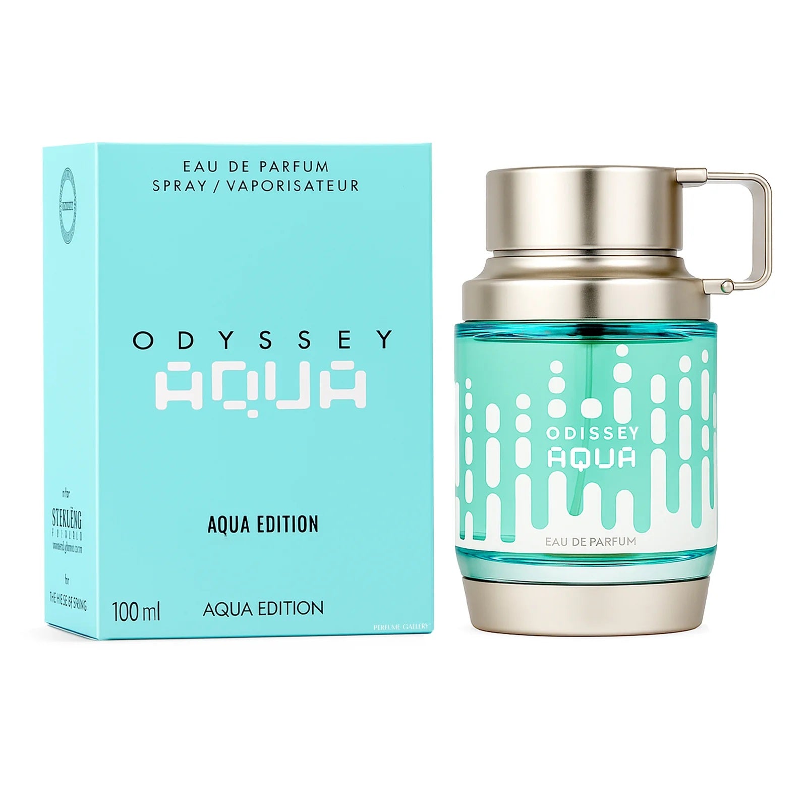 Perfume Armaf Odyssey Aqua Edp 100 Ml Hombre Hombre