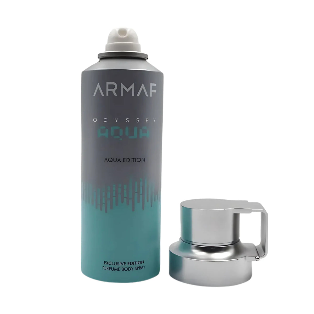 Body Spray Armaf Odyssey Aqua Unisex 200 ml