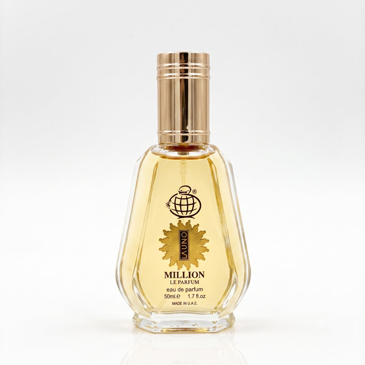 Perfume Fragrance World La Uno Million EDP Hombre 50 ml