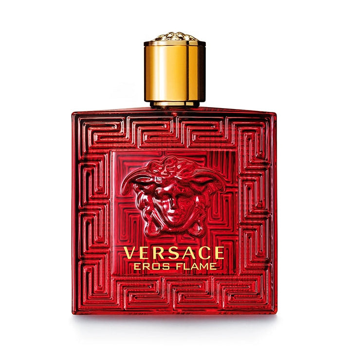Perfume Eros Flame Versace Hombre Edp 100 Ml Tester