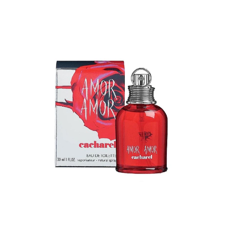 Perfume Amor Amor Mujer Edt 100 Ml