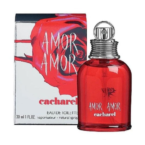 Perfume Amor Amor Mujer Edt 100 Ml