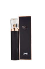 Perfume Boss Nuit Intense Mujer Edp 75 Ml