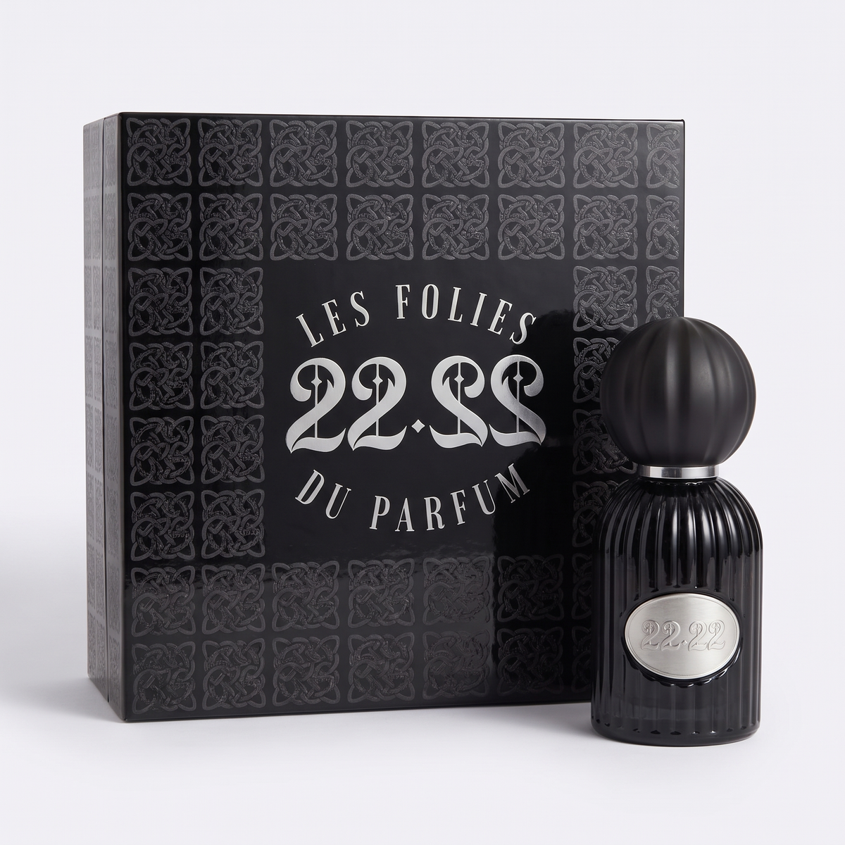 Perfume Les Folies Du Parfum 22.22 Unisex Edp 100Ml Tester