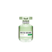 Perfume Benetton United Dreams Live Free Mujer Edt 80 Ml Tester