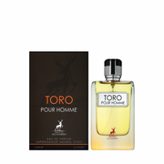 Perfume Maison Alhambra Toro Pour Homme Hombre Edp 100 Ml