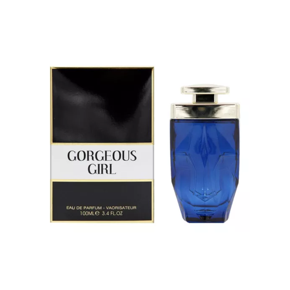 Perfume Paradise Gorgeous Girl Mujer Edp 100 Ml