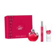 Perfume Nina Le Parfum Mujer Edp 80 Ml / 10 Ml / Body Lotion 75 Ml Estuche
