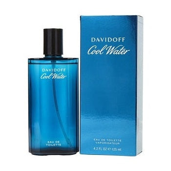 Perfume Cool Water Hombre Edt 125 Ml