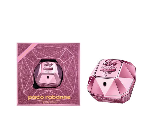 PERFUME LADY MILLION EMPIRE COLLECTOR EDITION MUJER EDP 80 ML
