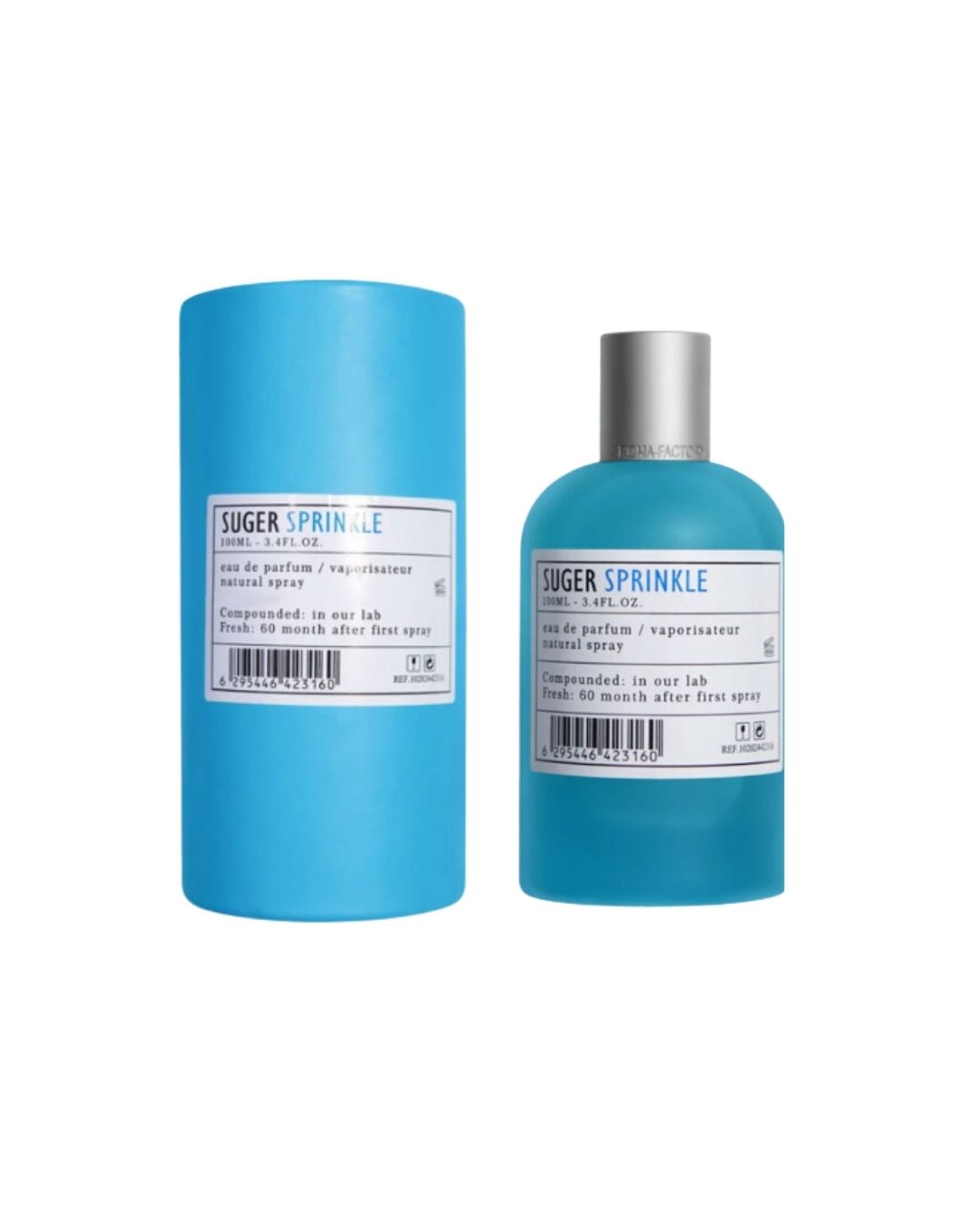 PERFUME ARO-FAC AROMA FACTORY SUGER SPRINKLE UNISEX EDP 100 ML