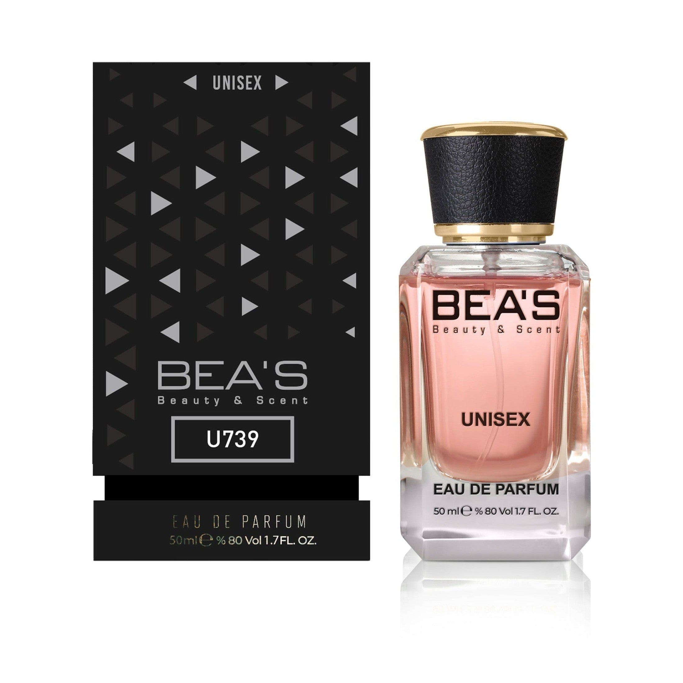 Perfume Beas 739  Unisex Edp 50 Ml