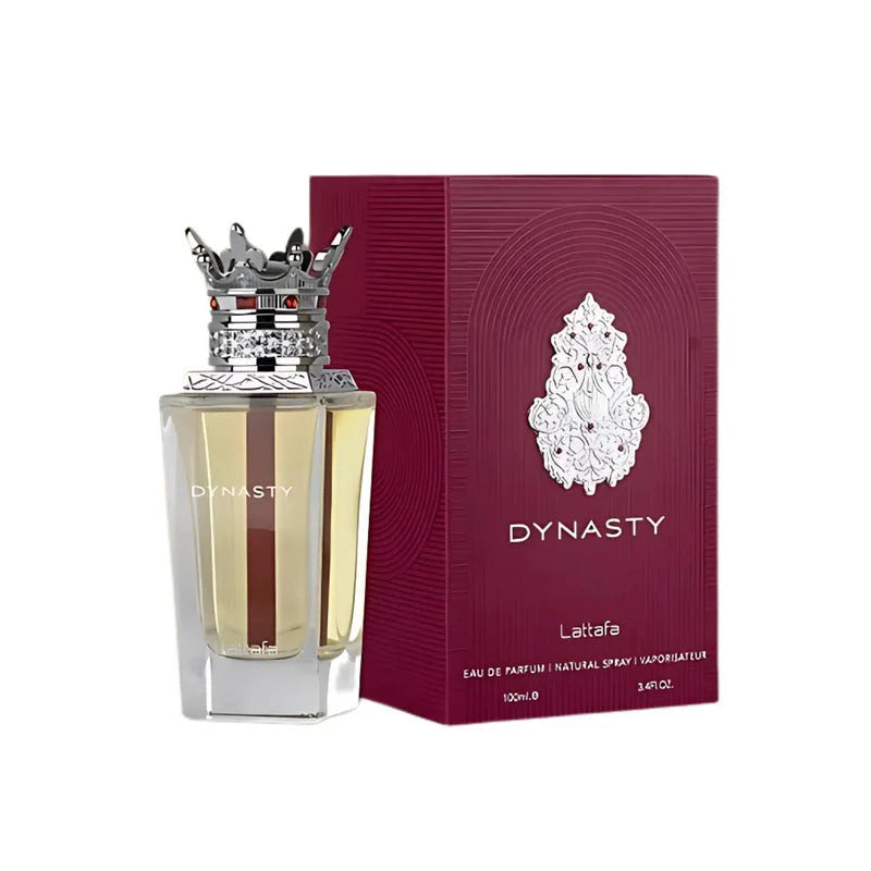 Perfume Lattafa Dynasty Unisex Edp 100 Ml Imagen principal del producto